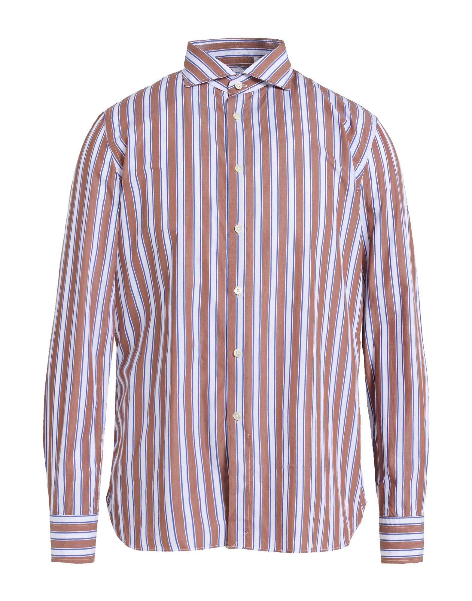 

Рубашка Agho, коричневый