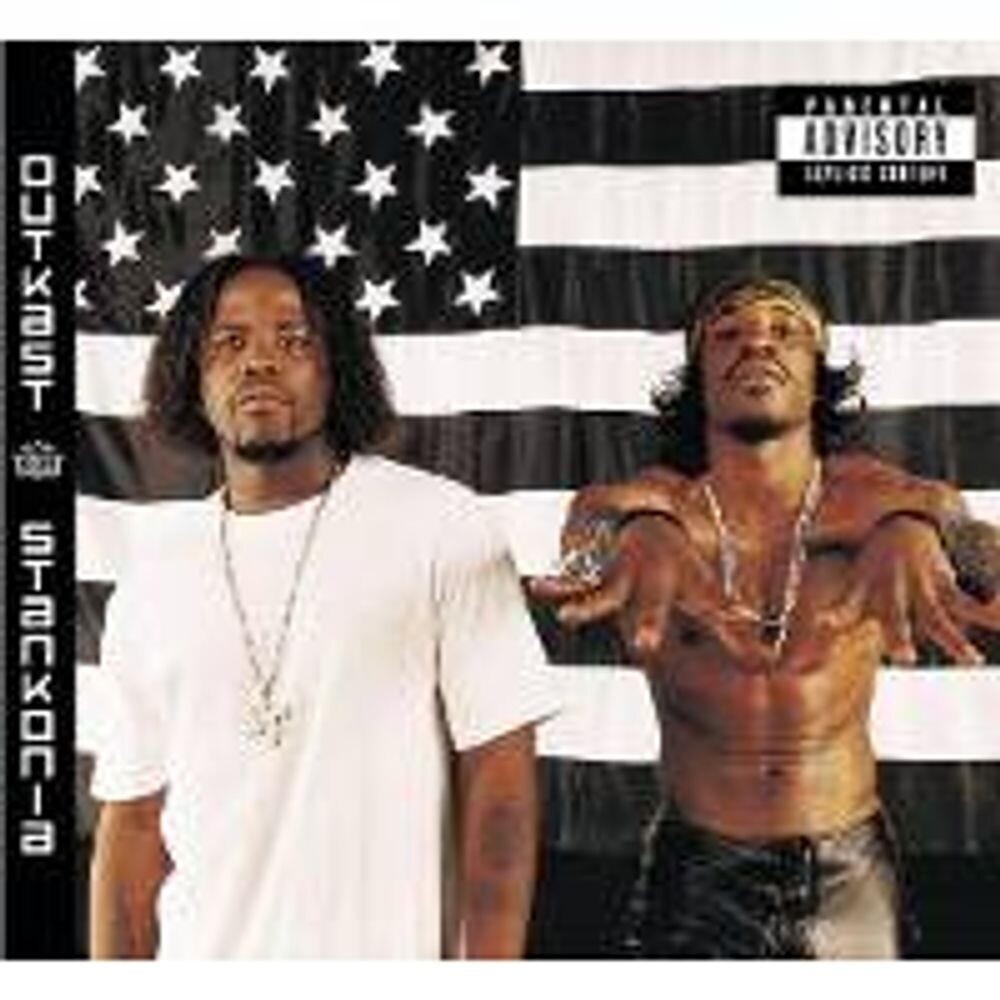 

Виниловая пластинка LP Stankonia [Explicit] - Outkast