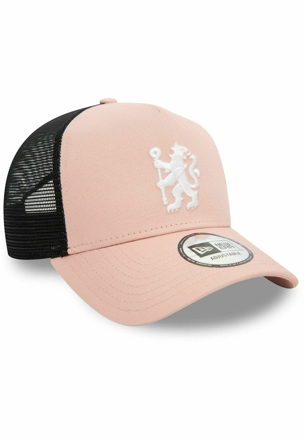

Бейсболка FC CHELSEA New Era, светло-розовый