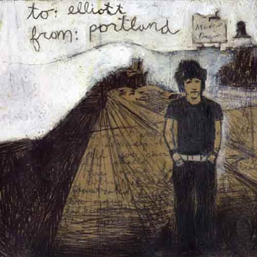 

Диск CD To: Elliott From: Portland - Various Artists
