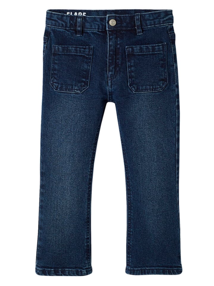 

Джинсы vertbaudet Jeans - Regular fit -, темно-синий
