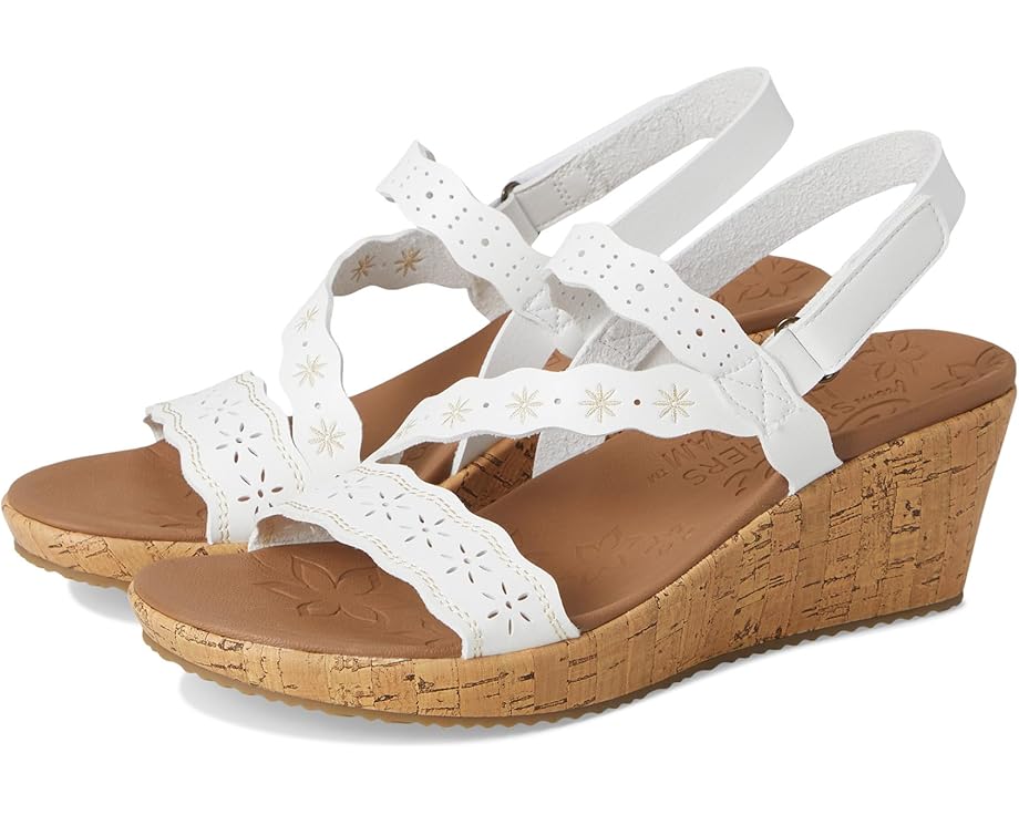 Туфли SKECHERS Beverlee - Cherished Aura, белый