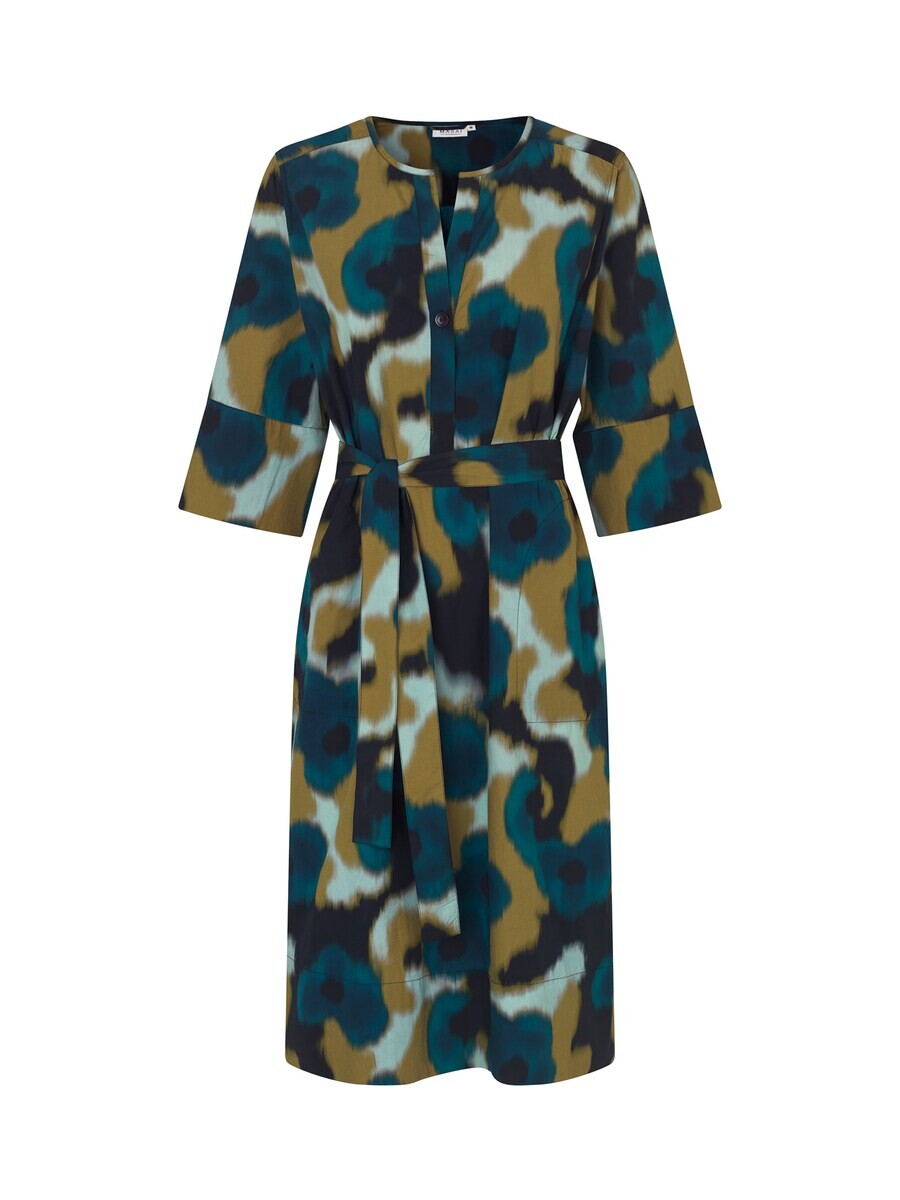 

Платье Masai Dress Nyreli, бирюзовый