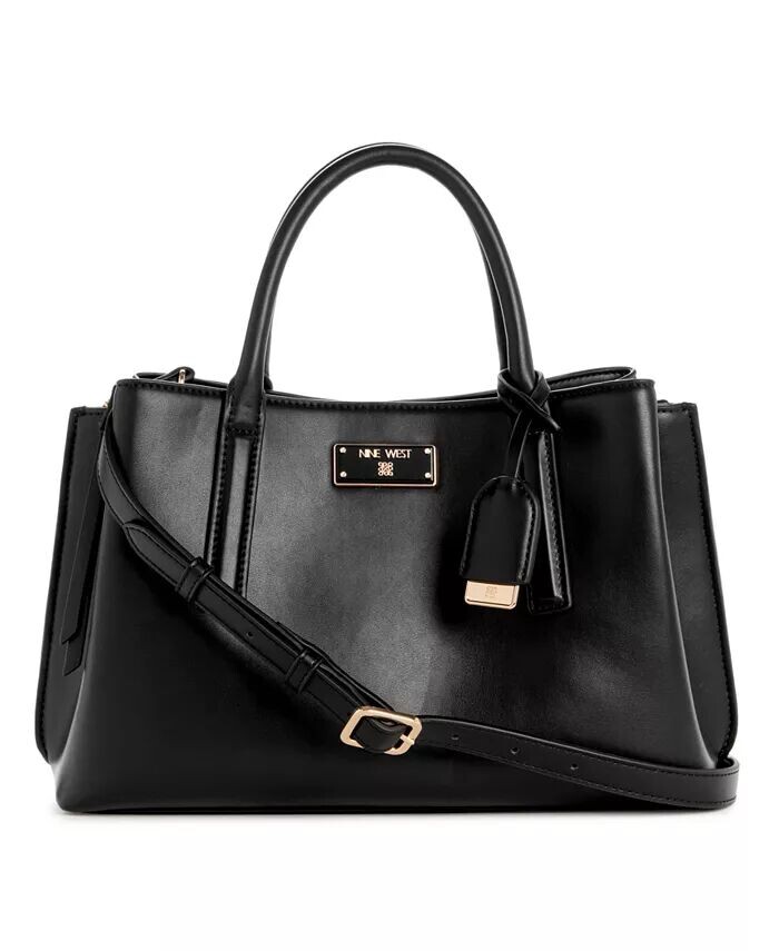 

Сумка-саквояж Leonel 3 Comp Nine West, белый