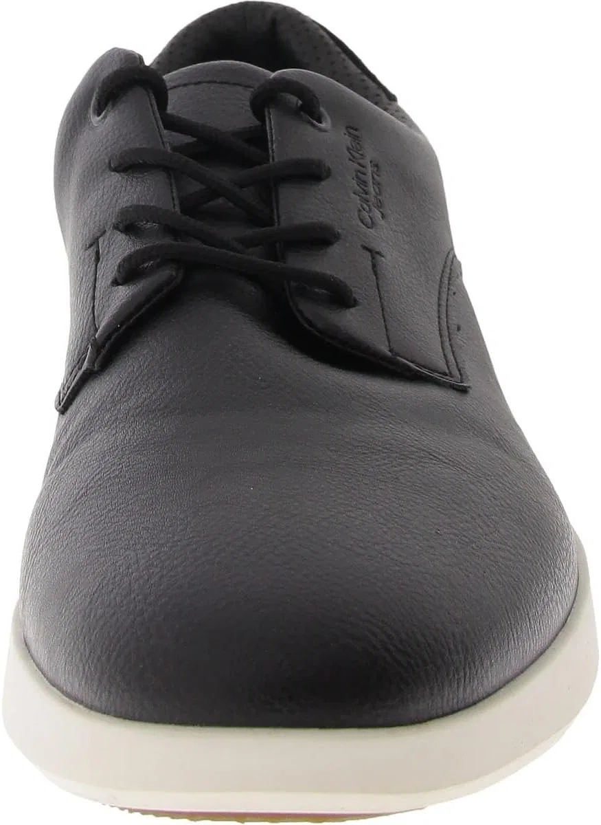 Мужские кроссовки Calvin Klein Gravin, Black — фото 3
