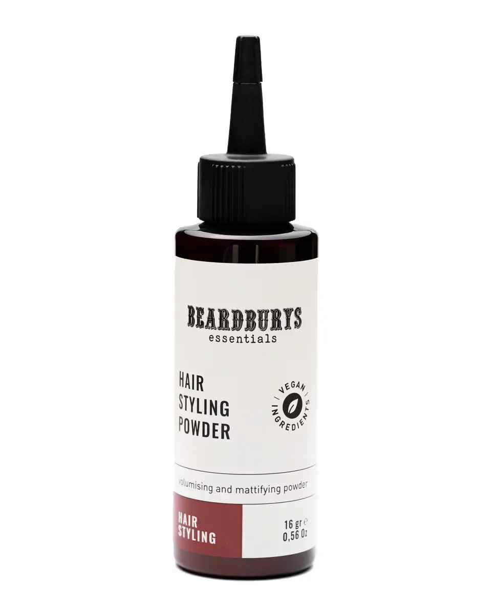 Пудра для объема Hair Styling Powder Hair Care Beardburys Essentials