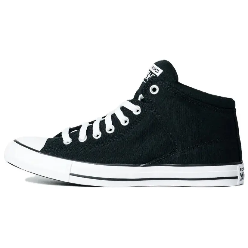 

Converse Мужские черные износостойкие парусиновые туфли CTAS
