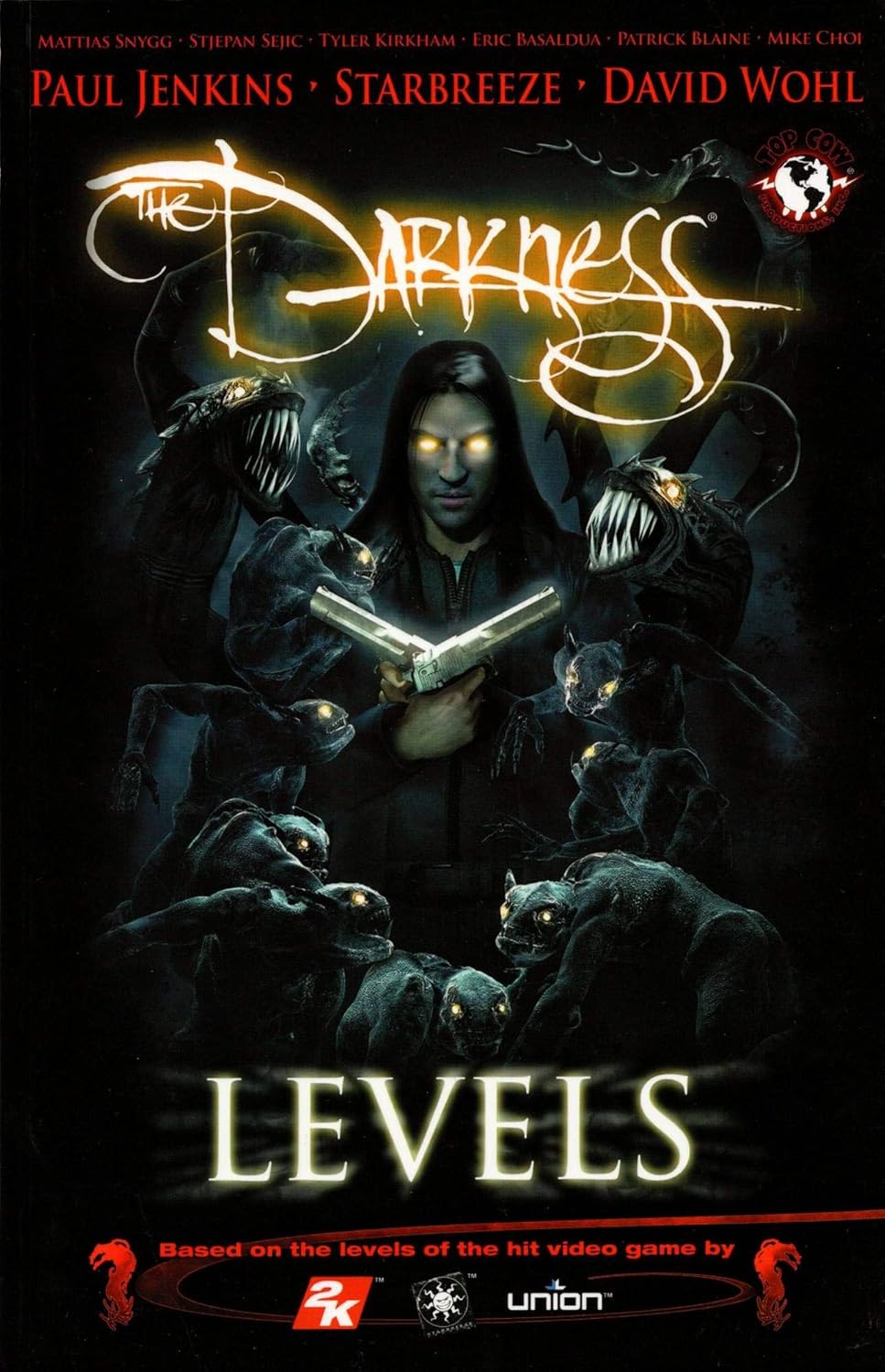 

The Darkness: Levels (Image Comics)