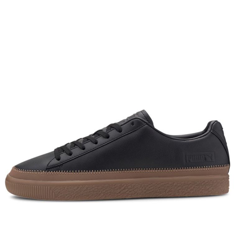 

Кеды PUMA Basket Trim Prm Sneakers, черный