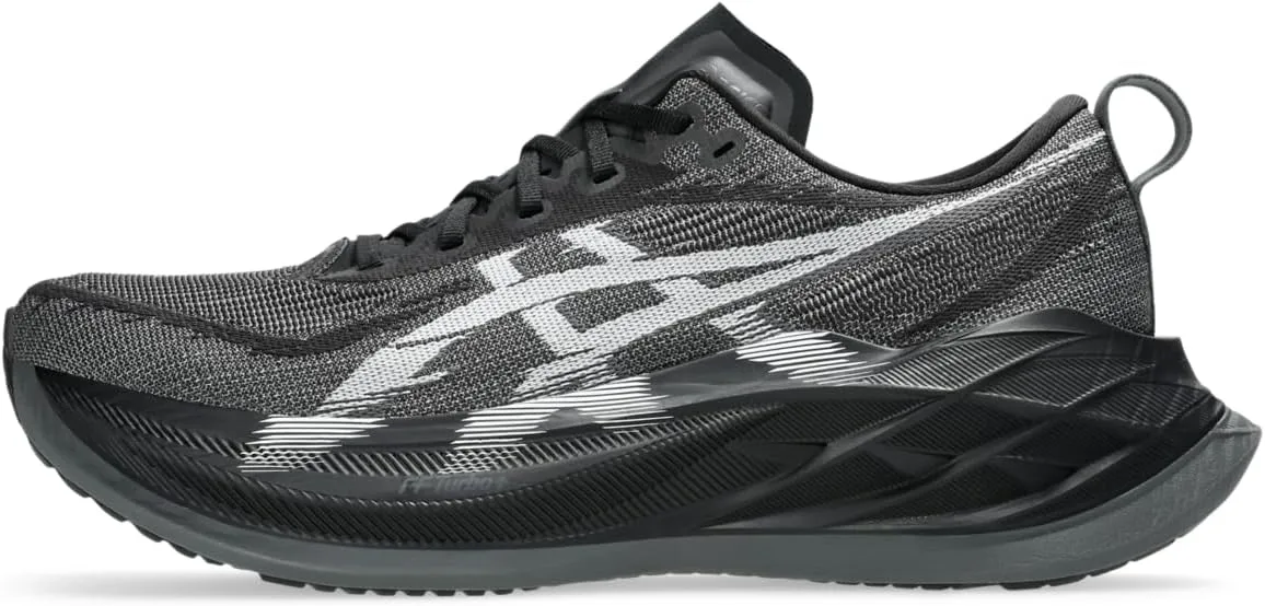 

Кроссовки для бега ASICS Unisex SUPERBLAST 2, черно-белый