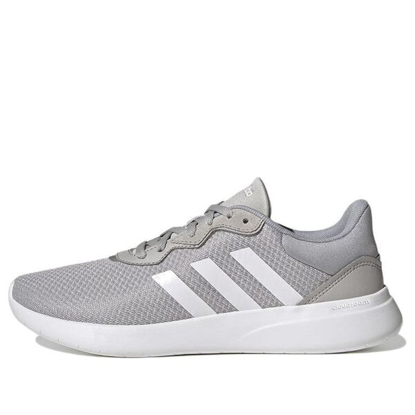 Кроссовки qt racer 3.0 Adidas, серый