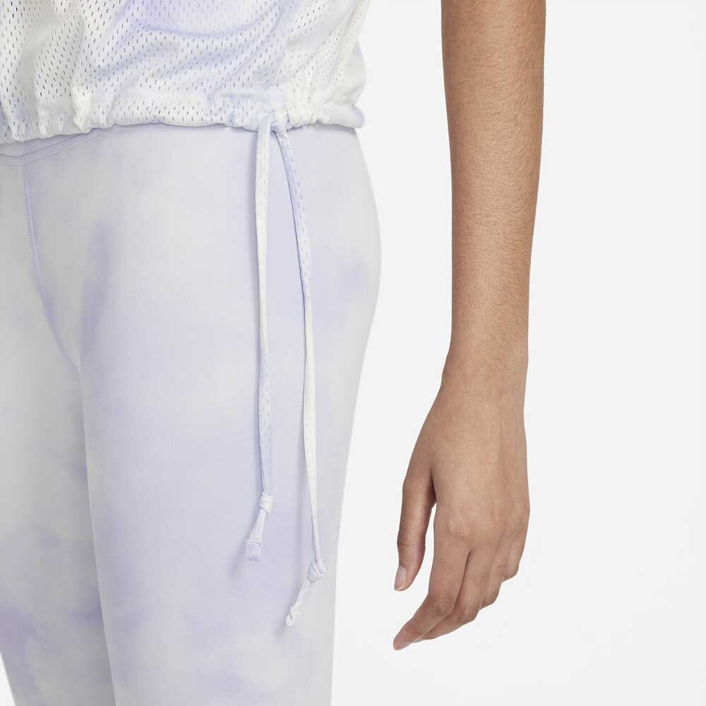 Футболка Nike Sportswear Icon Clash, фиолетовый — фото 4