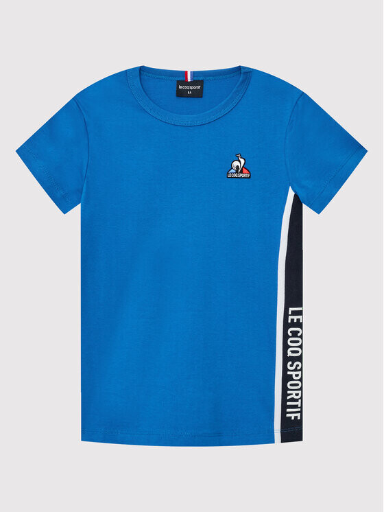 

Футболка стандартного кроя Le Coq Sportif, синий
