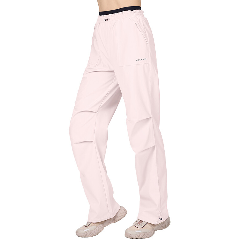 

MOLY VIVI Женские брюки Hard Shell, Сосново-кремово-зеленый (солнцезащитный крем)