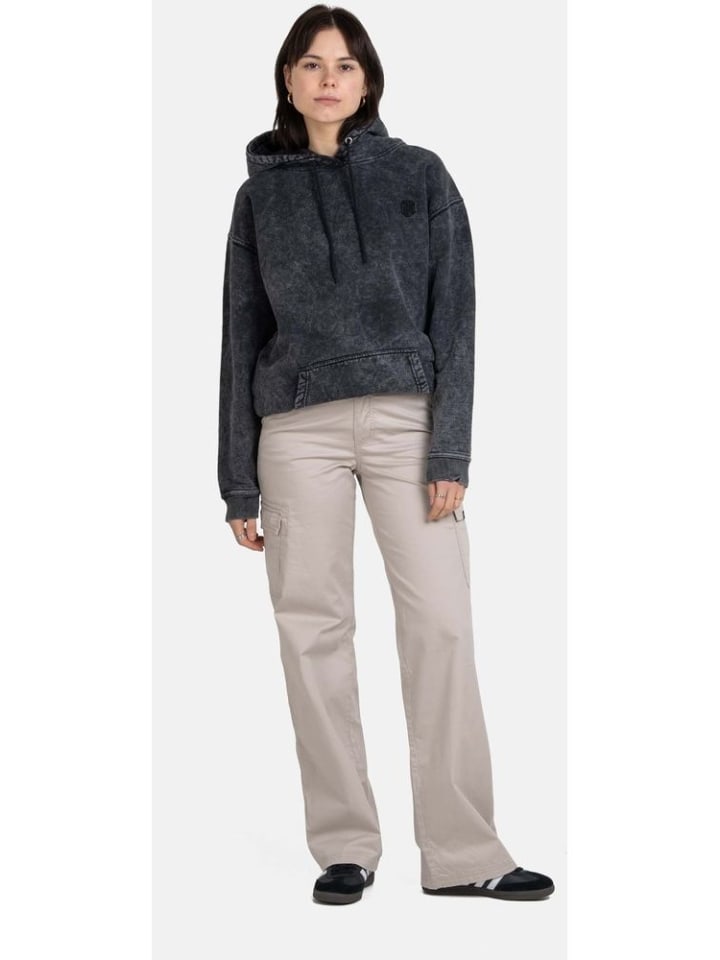 

Толстовка с капюшоном Reell, черный