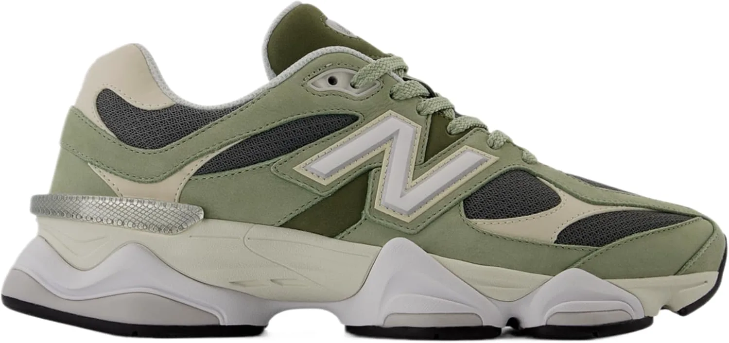 Кроссовки New Balance 9060 - Garter Snake/Castlerock — фото 2