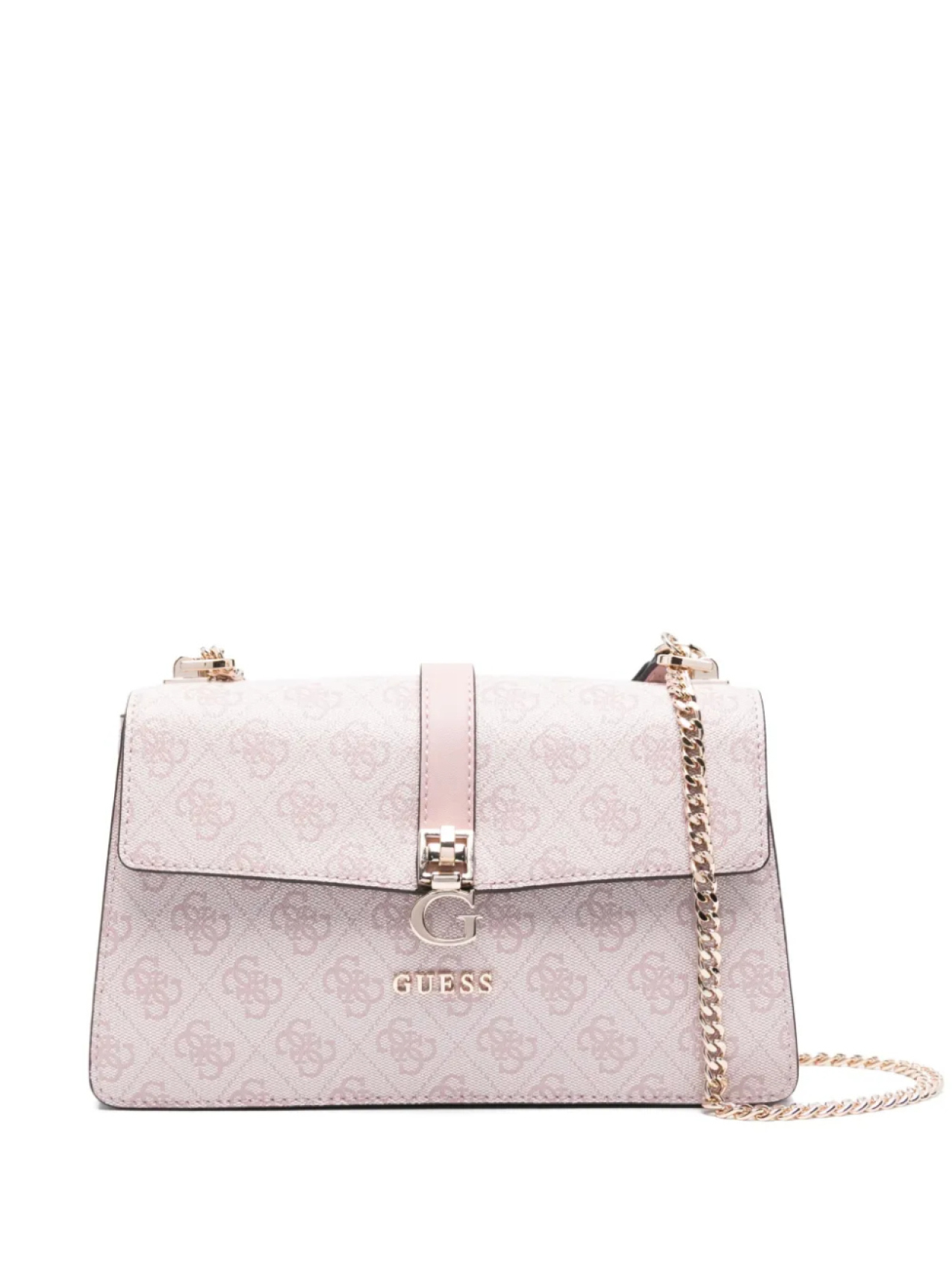 

GUESS USA сумка на плечо Zamira, розовый