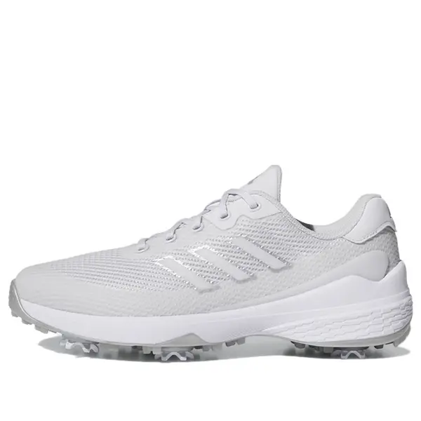 

Кроссовки Adidas ZG23 Vent Golf Shoes 'Dash Grey Silver Metallic', серый