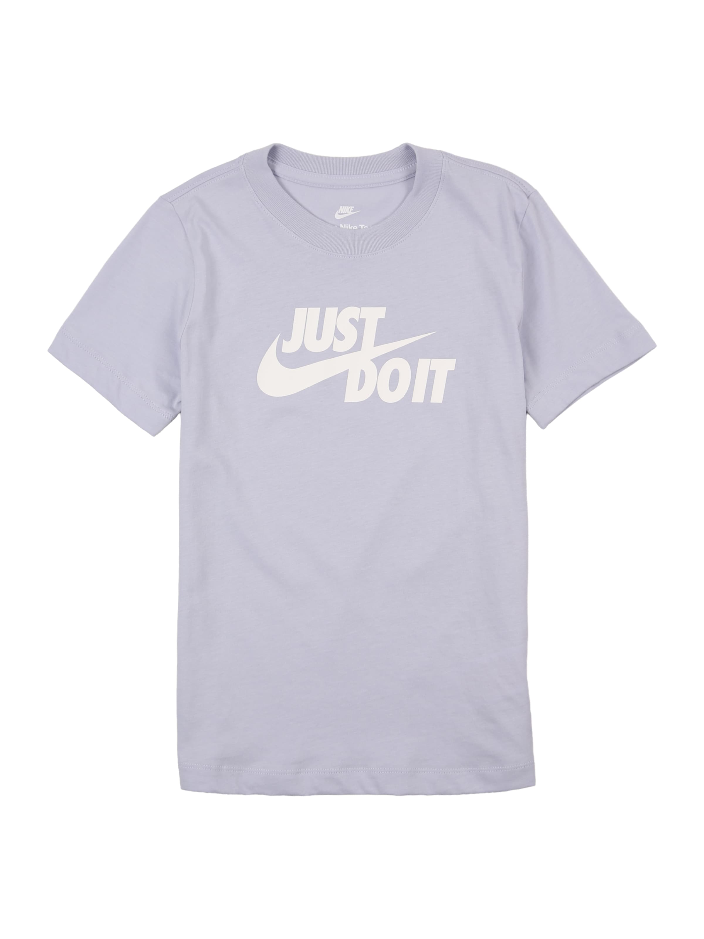 

Nike Sportswear Футболка в сиреневом цвете