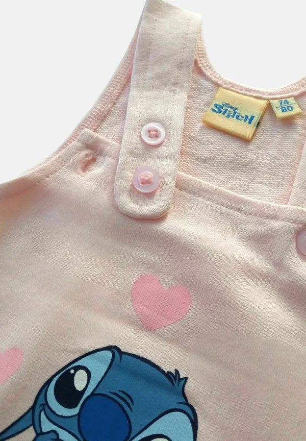 Дневное платье disney lilo stitch baby latzkleid stitch kleid mit trägern Disney, Rosa — фото 3