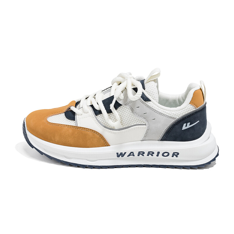 

Кроссовки мужские Lifestyle Shoes Men Low-Top Gray Warrior, Серый, Кроссовки мужские Lifestyle Shoes Men Low-Top Gray Warrior