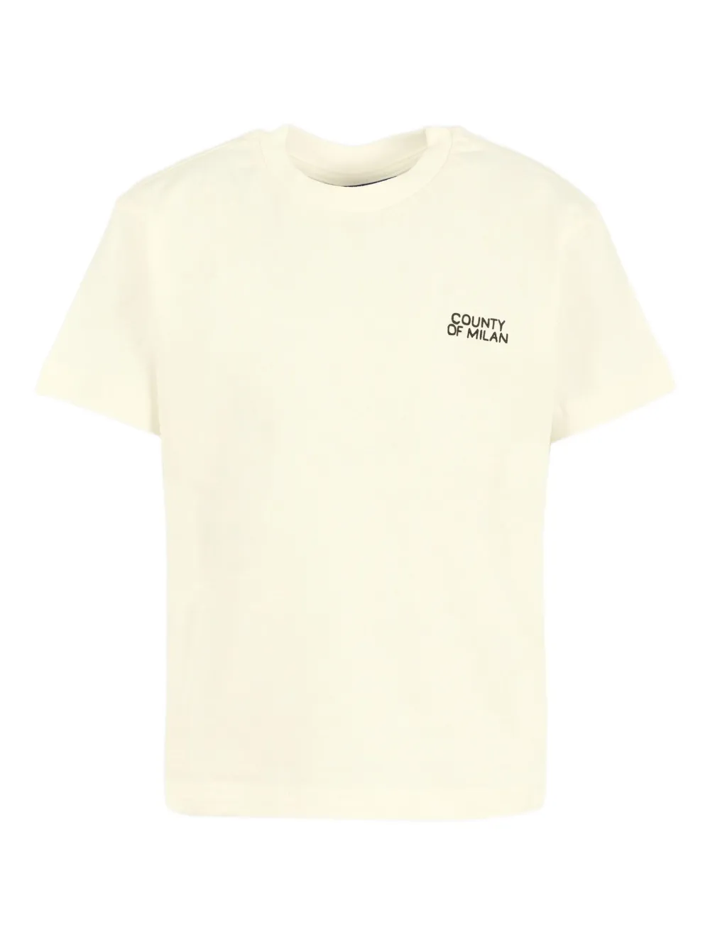 

Футболка с короткими рукавами Marcelo Burlon County Of Milan, белый