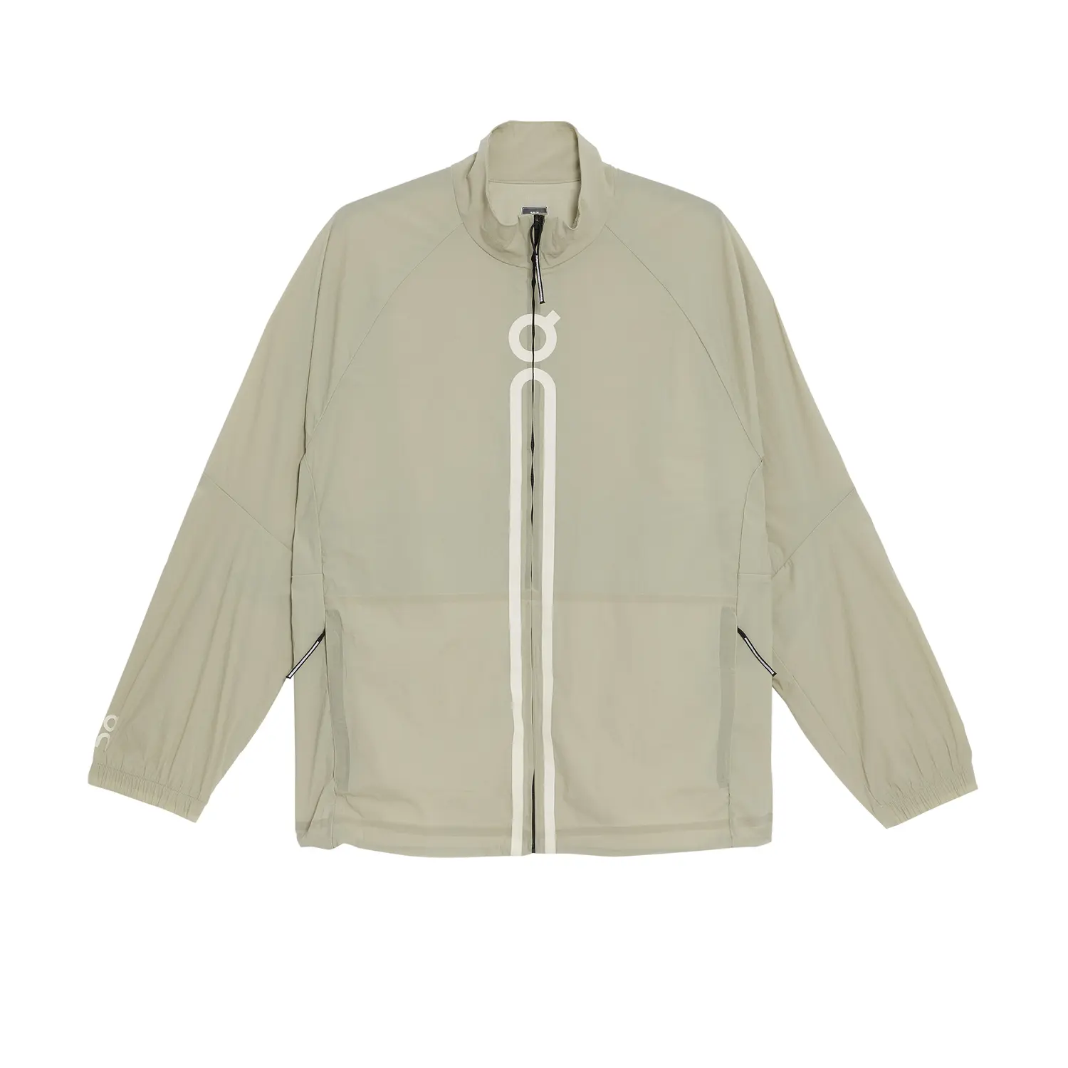 

On Куртка Borsche FW24 унисекс жёлто-зелёная, Yellow Green