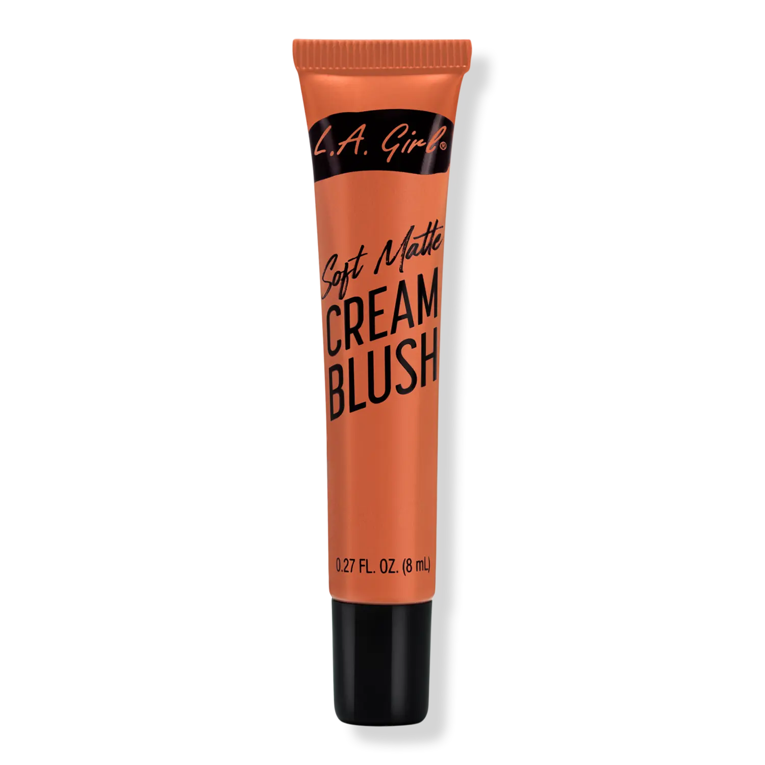 

Нежные матовые кремовые румяна L.A. Girl, Blissful