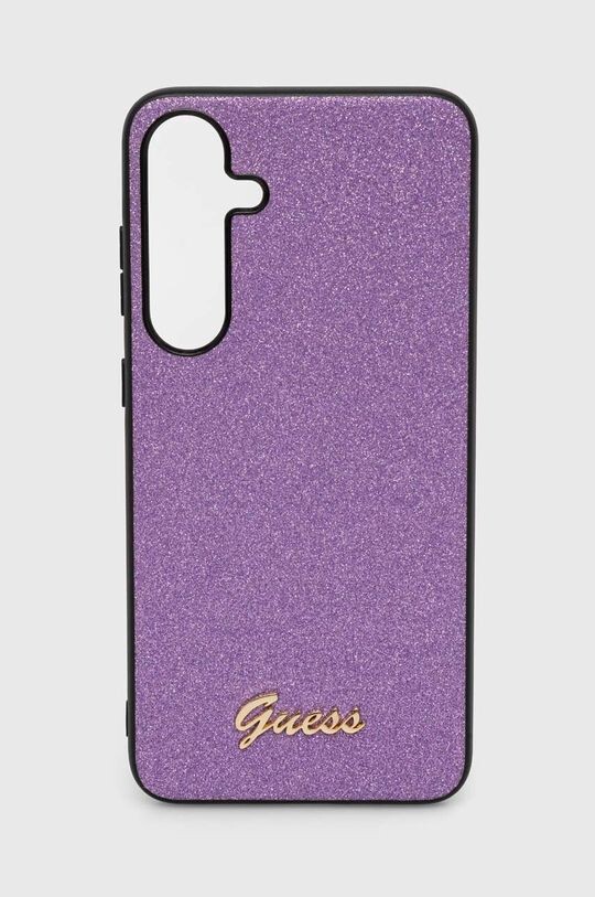 

Чехол S24 + S926 Guess, фиолетовый