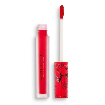 

Блеск для губ Makeup Revolution
