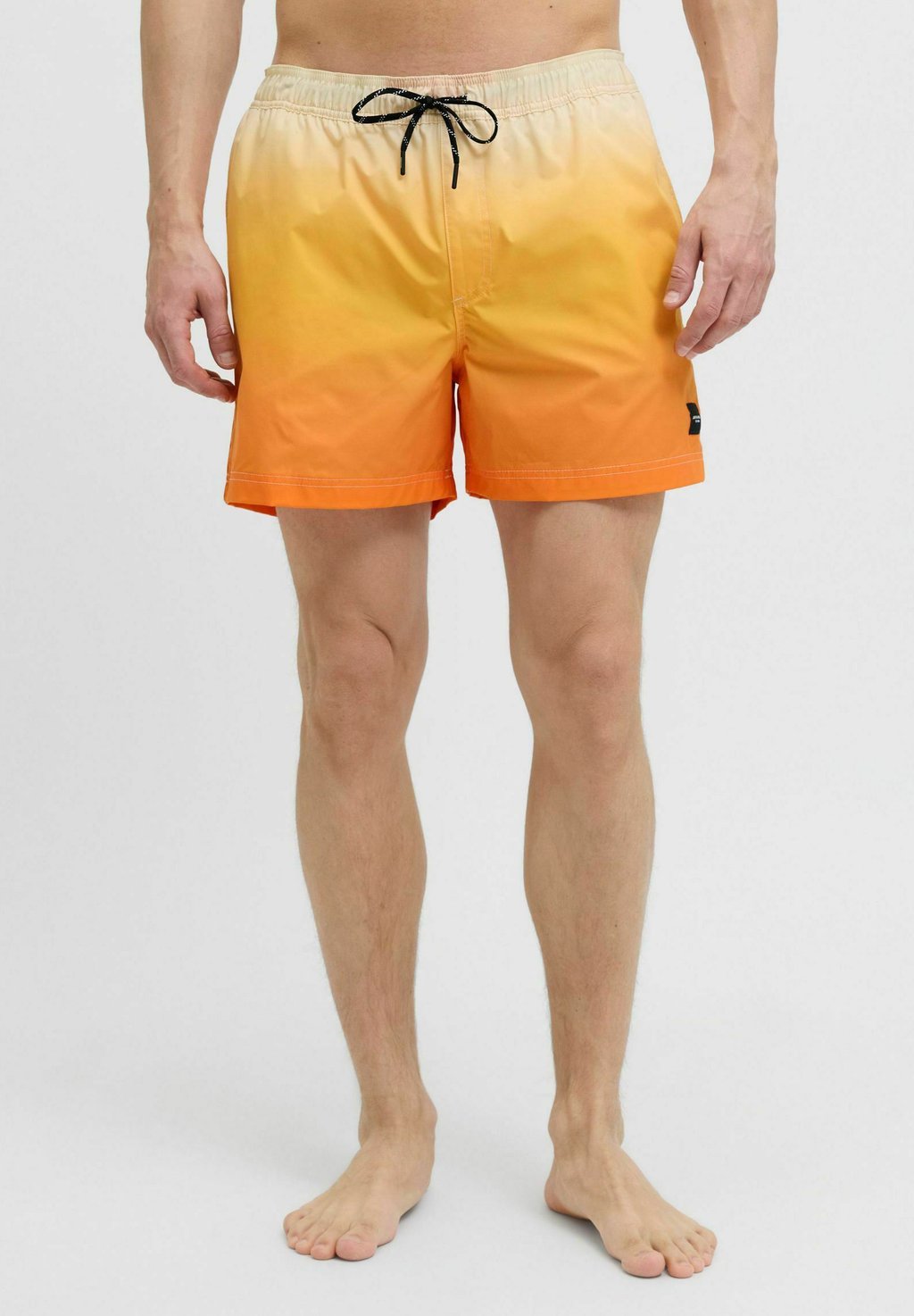 

Пляжные шорты REGULAR FIT Jack & Jones, желтый