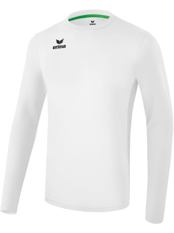

Функциональная рубашка Trikot Liga Langarm erima, белый