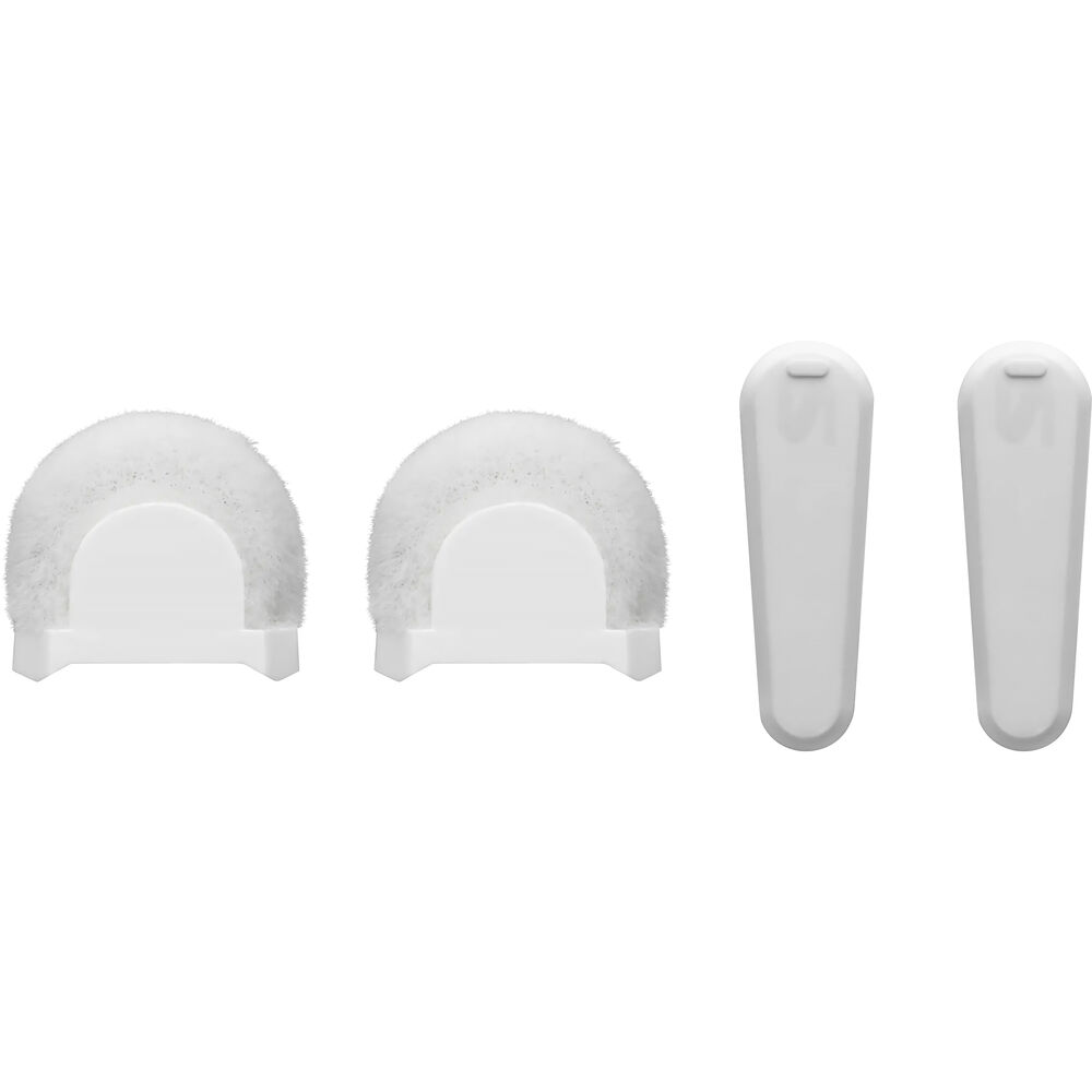 

Ветрозащита для микрофона Shure White Windscreen and Clip Cover AMV-LAV-WS/W-KIT