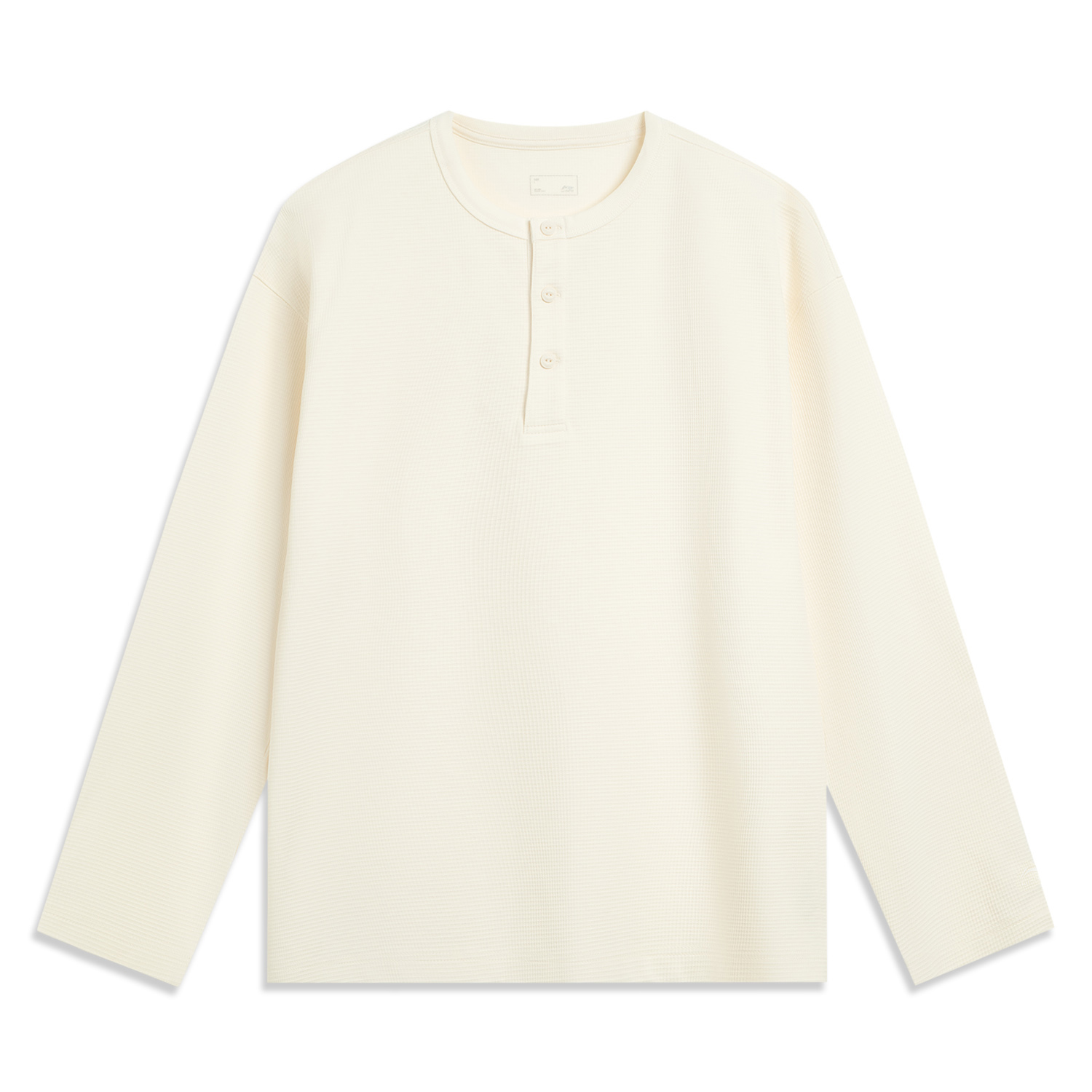 

Футболка unisex sports life collection LINING, Ecru