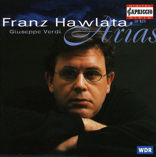 

CD диск Hawlata / Cologne Radio Sym Orch / Froschauer: Verdi Arias