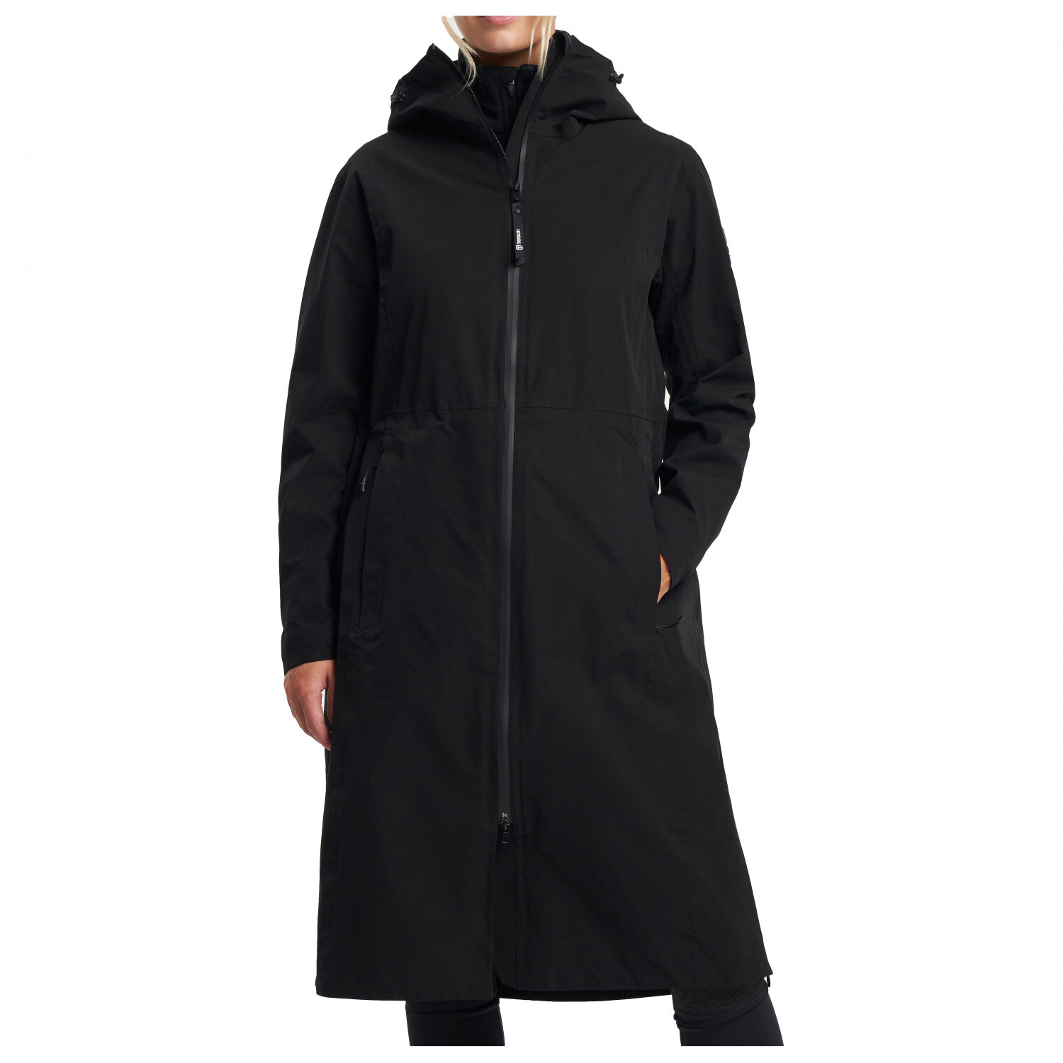 

Парка Tenson Women's Maxi, черный