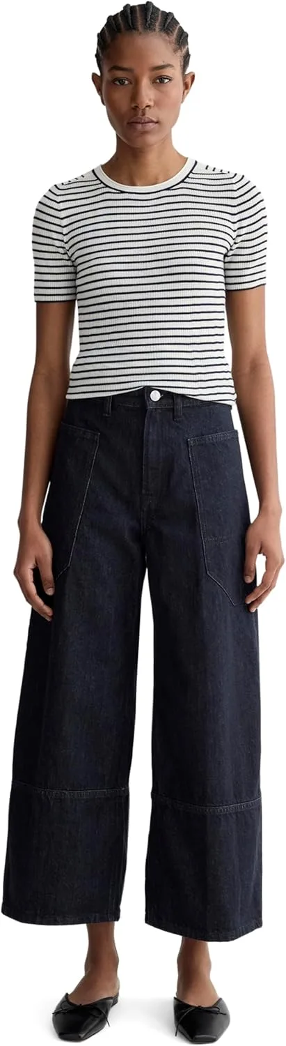 

Everlane The Way-high® Gardener Cropped Jean