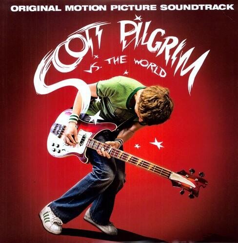 

Виниловая пластинка Scott Pilgrim Vs The World / O.S.T.