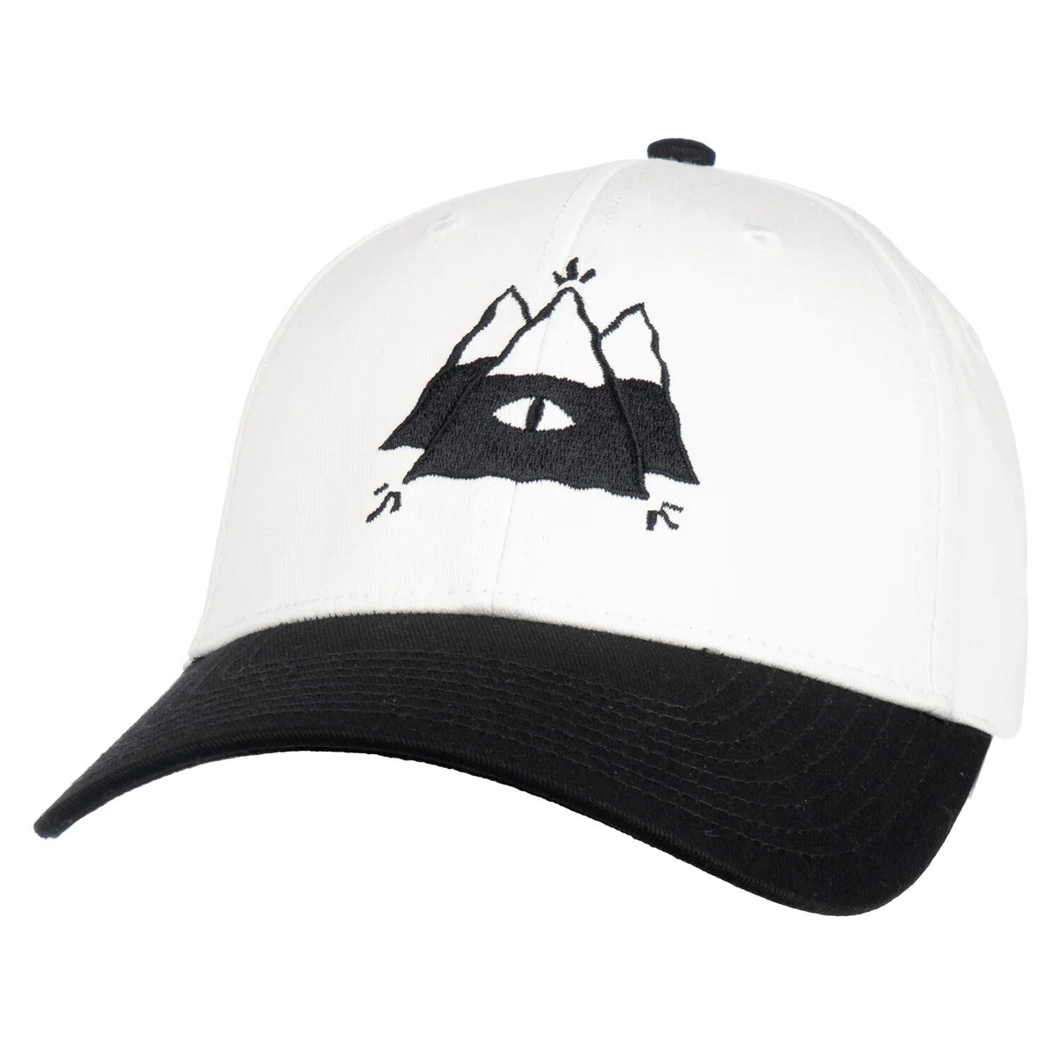

Кепка Poler Peak Dad, цвет Marshmellow