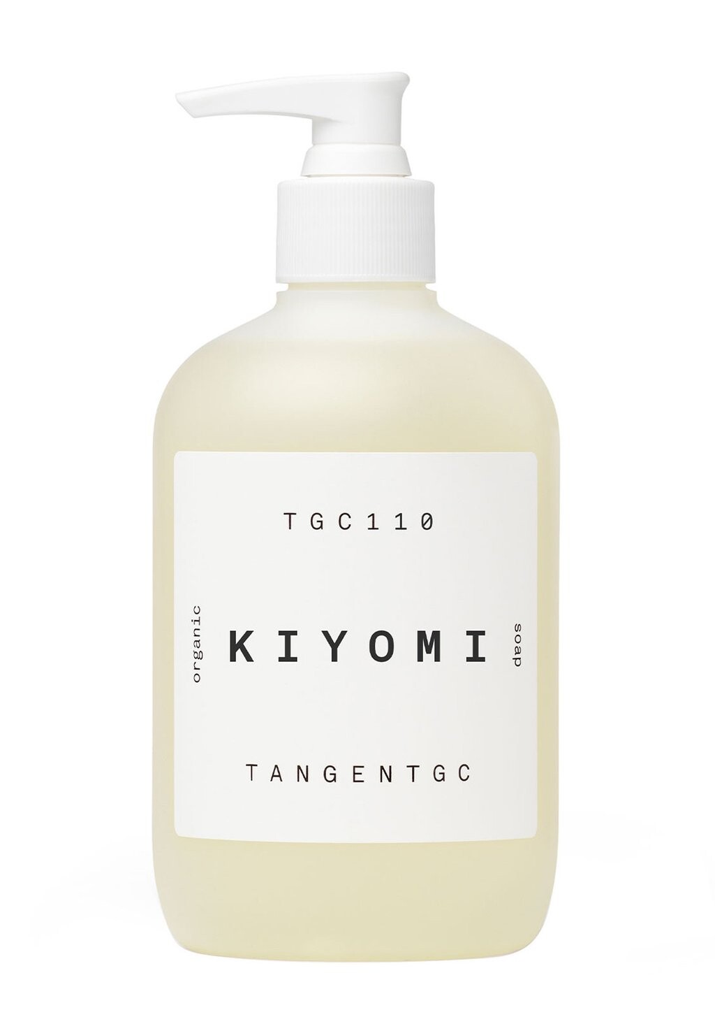 

Жидкое мыло TANGENT GC HANDSEIFE KIYOMI SOAP, цвет transparent