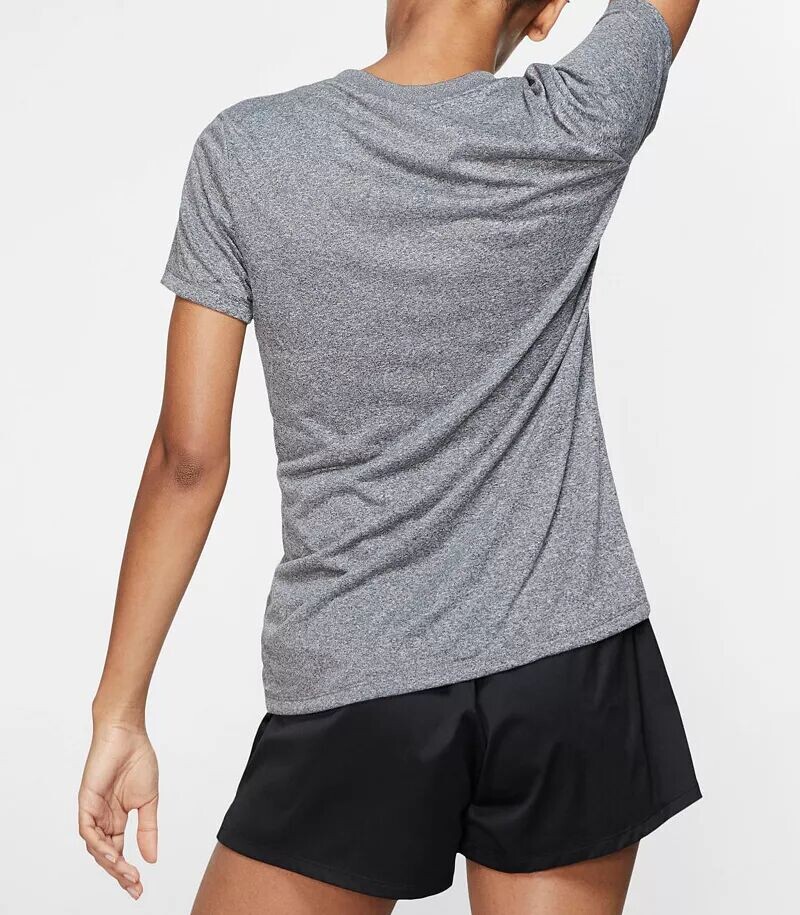 Женская футболка Nike Dry Legend, черный — фото 3