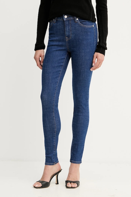 

Хлопковая футболка Gr Diana Ss sweatshirt Levi'S, серый