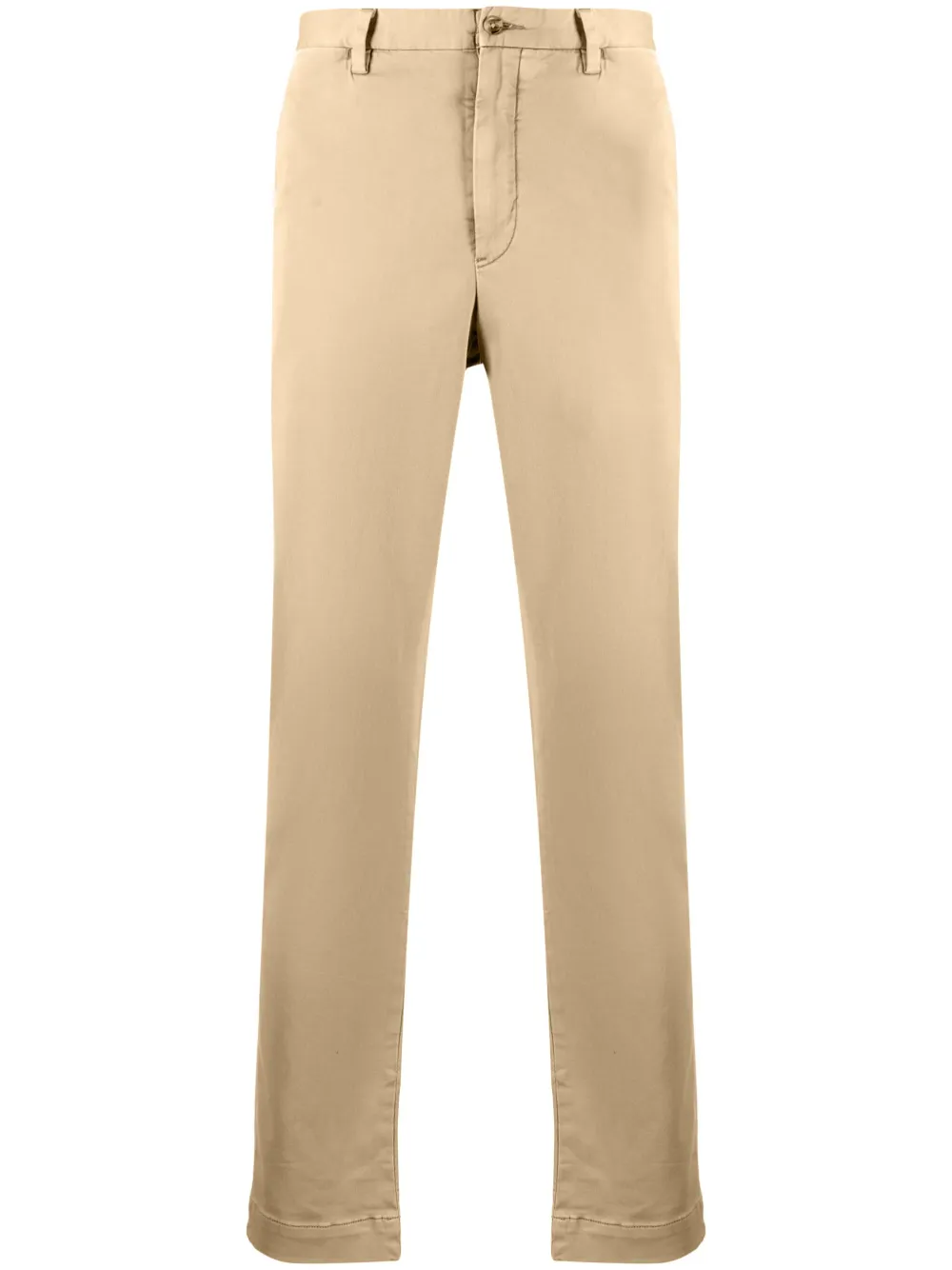 

Узкие брюки чинос Newport POLO RALPH LAUREN, нейтральный