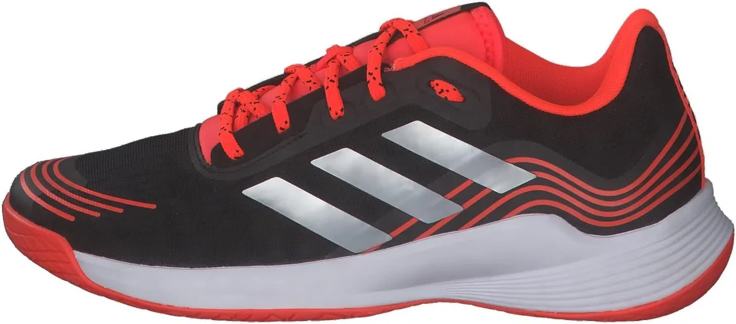 Мужские беговые кроссовки Adidas Novaflight M, Black Negbás Plamet Roschi — фото 2