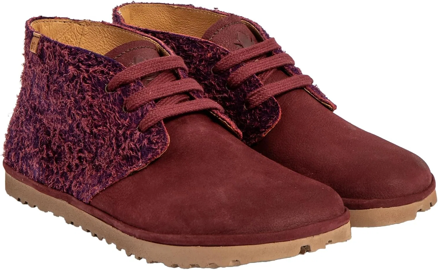 Ботинки El Naturalista Unisex N5374 Tribu Oxford Boots, Wulf Purple — фото 2