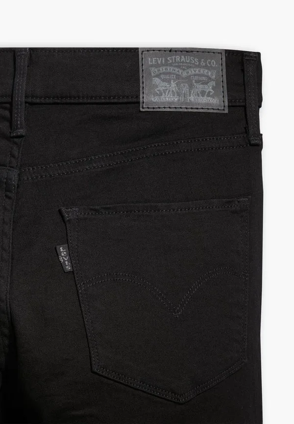 311 формованные узкие джинсы джинсы узкий крой Levi'S, Soft Black — фото 4