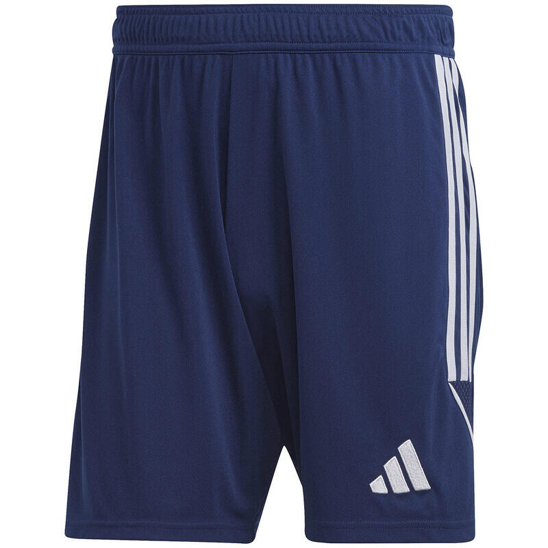 

Футбольные шорты Adidas, цвет dunkelblau/dunkelblau