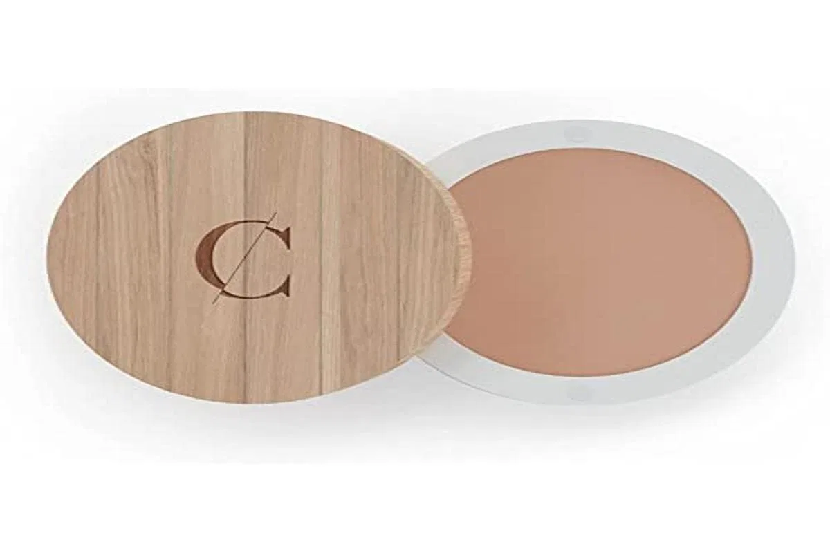 Набор консилеров для маскировки темных кругов «07 Natural Beige» от COULEUR CARAMEL Couleur Caramel