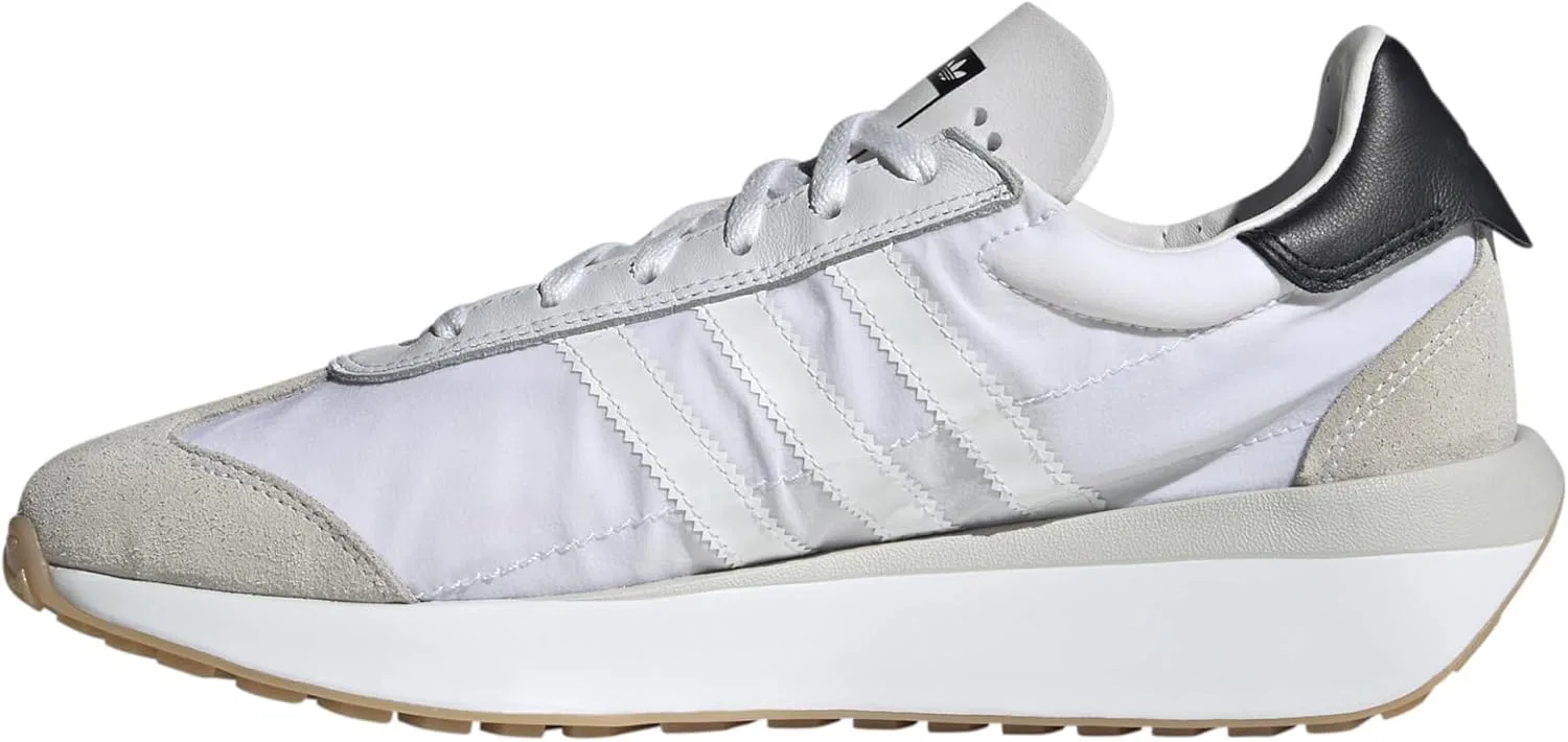 Кроссовки Adidas Herren Country XLG, White — фото 2