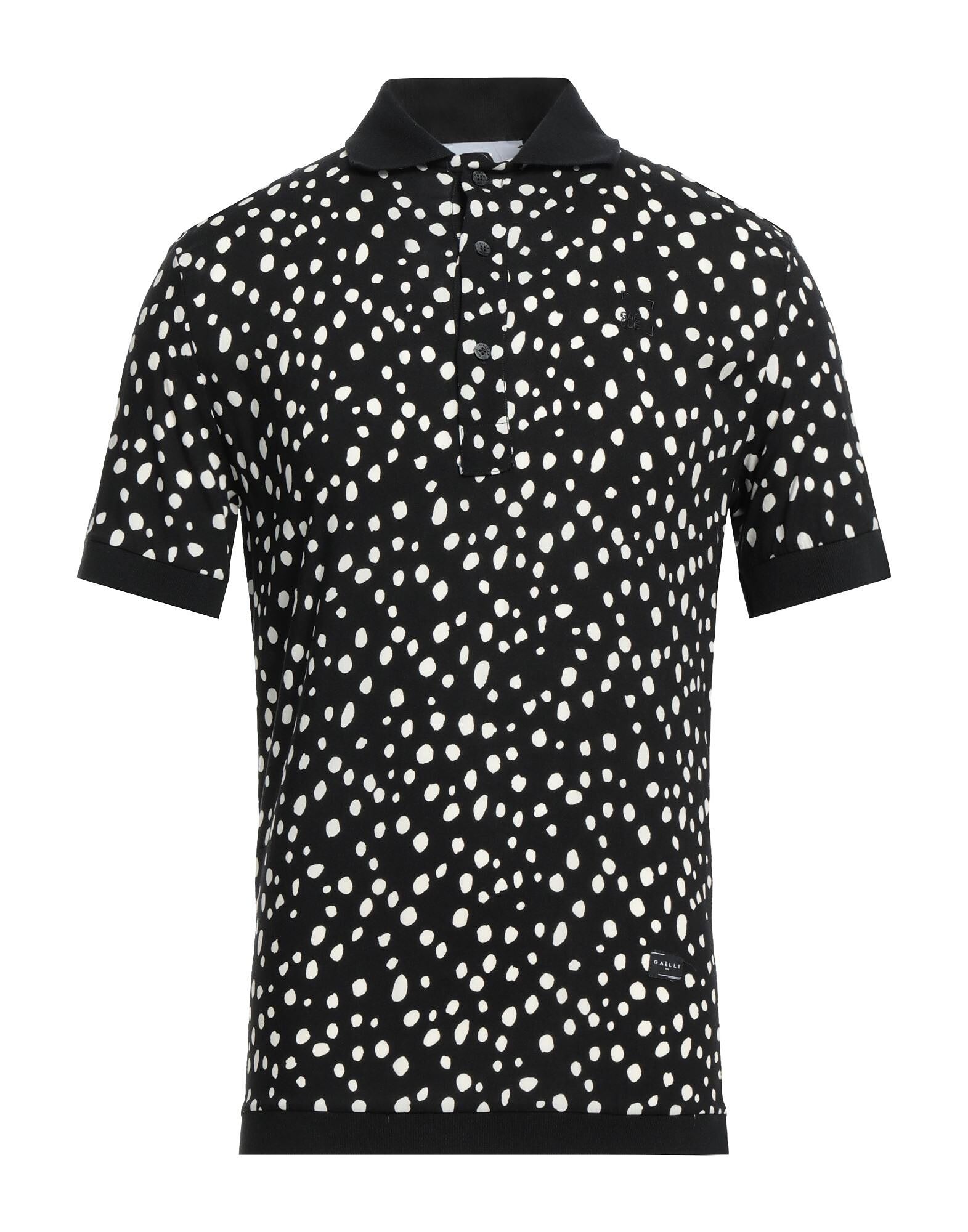 

Рубашка поло Gaëlle Paris, черный